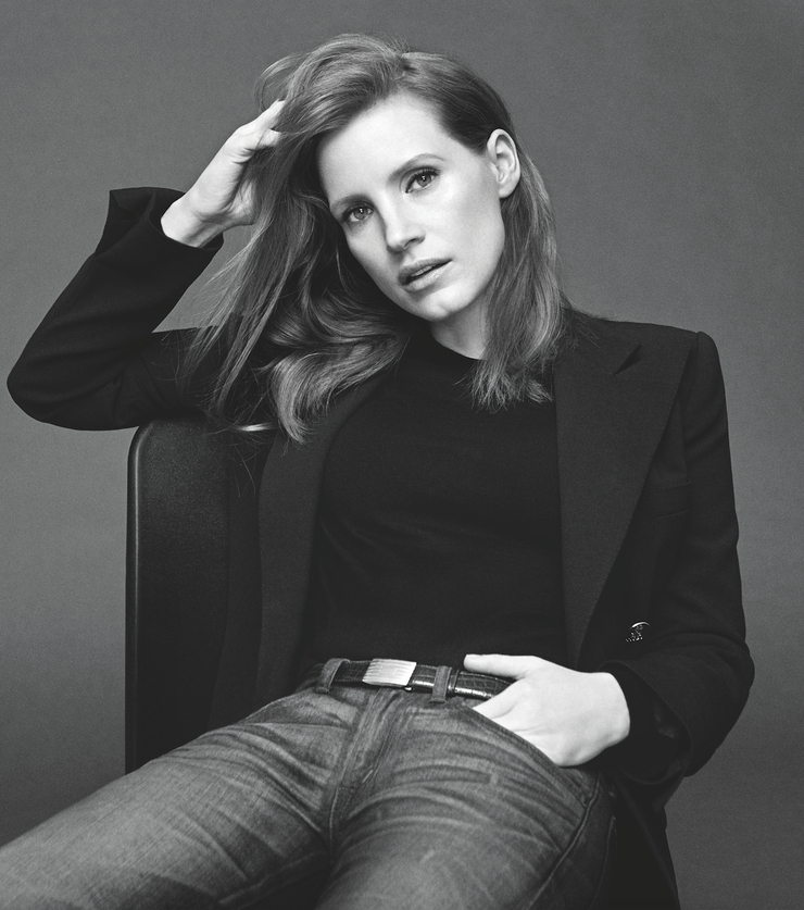 Jessica Chastain