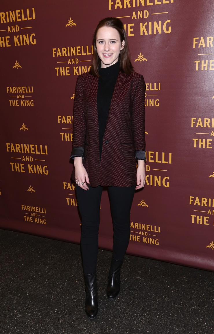 Rachel Brosnahan