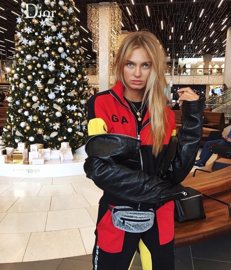 Romee Strijd