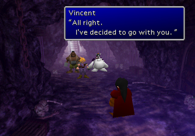 Vincent Valentine