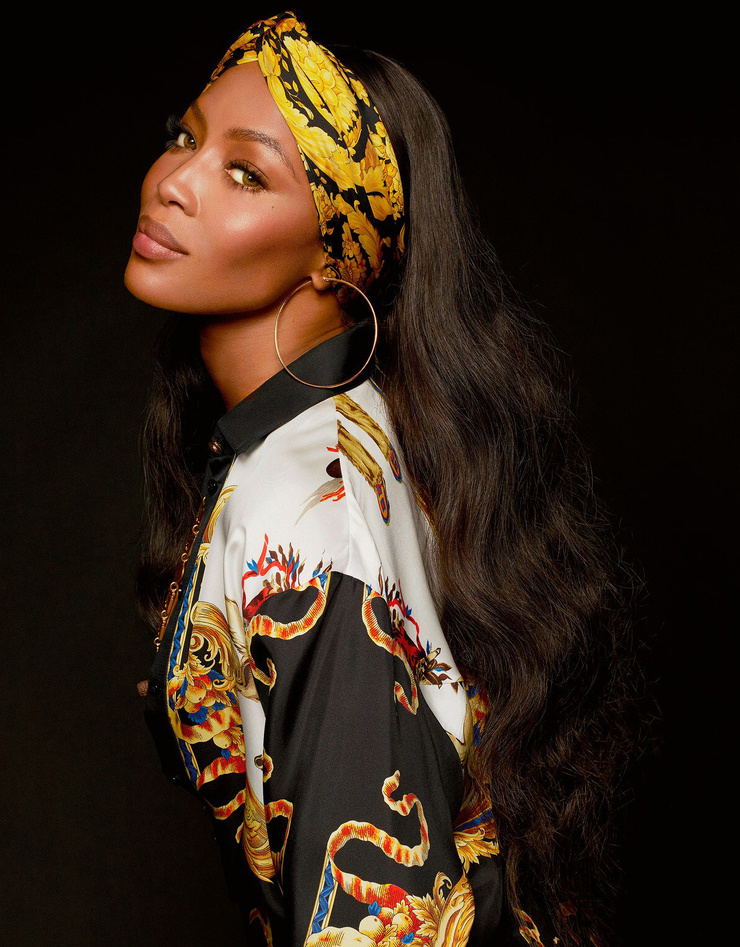 Naomi Campbell Naomi Campbell