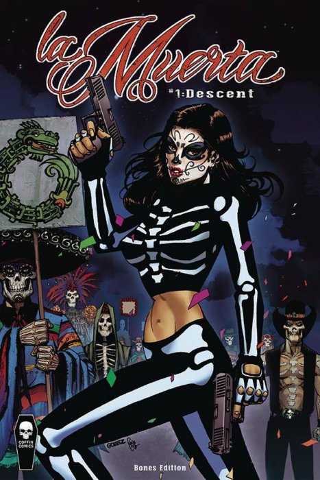 La Muerta: Descent La Muerta: Descent