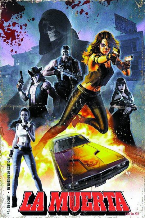La Muerta: Descent La Muerta: Descent