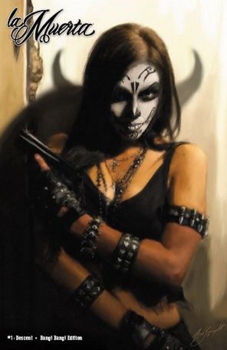 La Muerta: Descent La Muerta: Descent