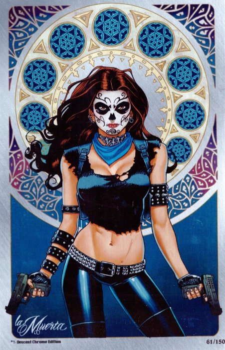La Muerta: Descent La Muerta: Descent