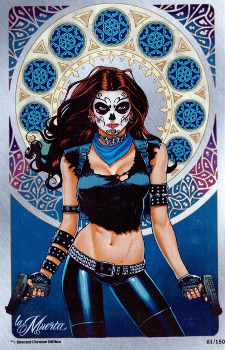 La Muerta: Descent