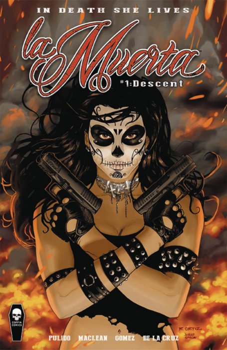 La Muerta: Descent