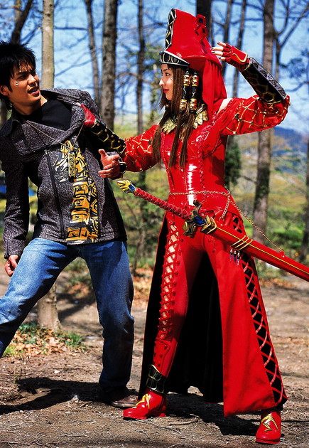 Jeanne (Abaranger)