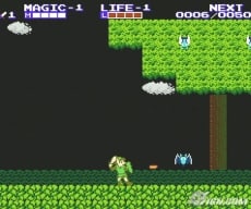 Zelda II: The Adventure of Link