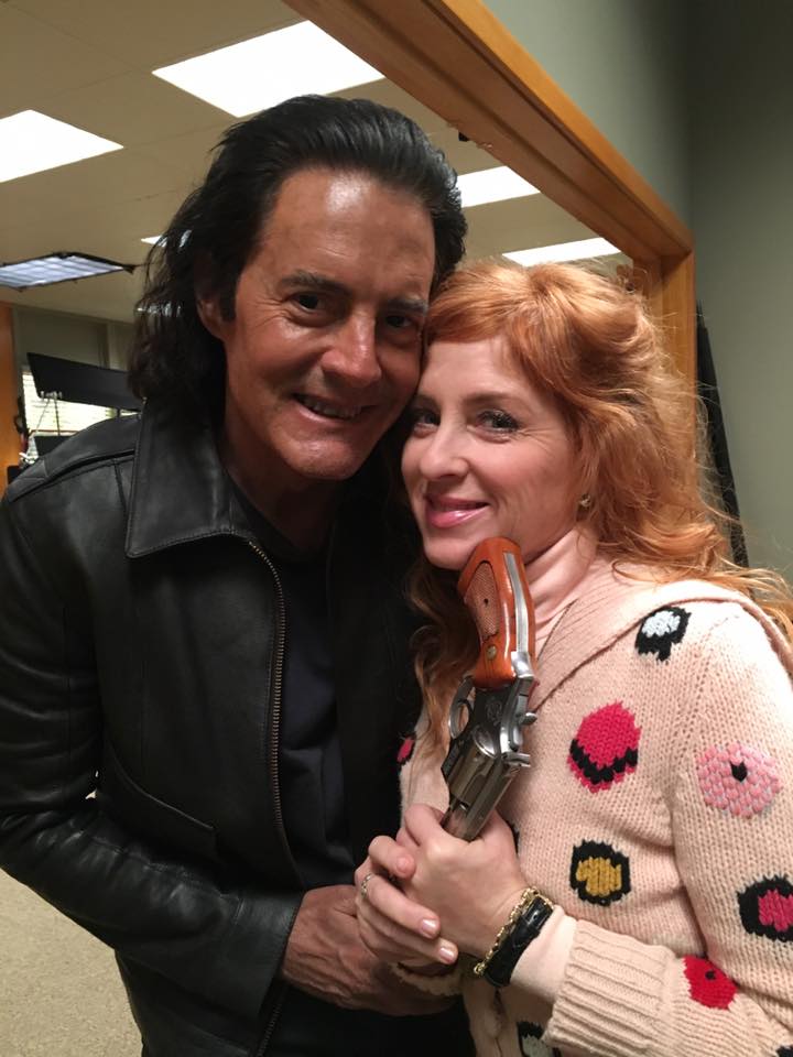 Kyle MacLachlan Kyle MacLachlan