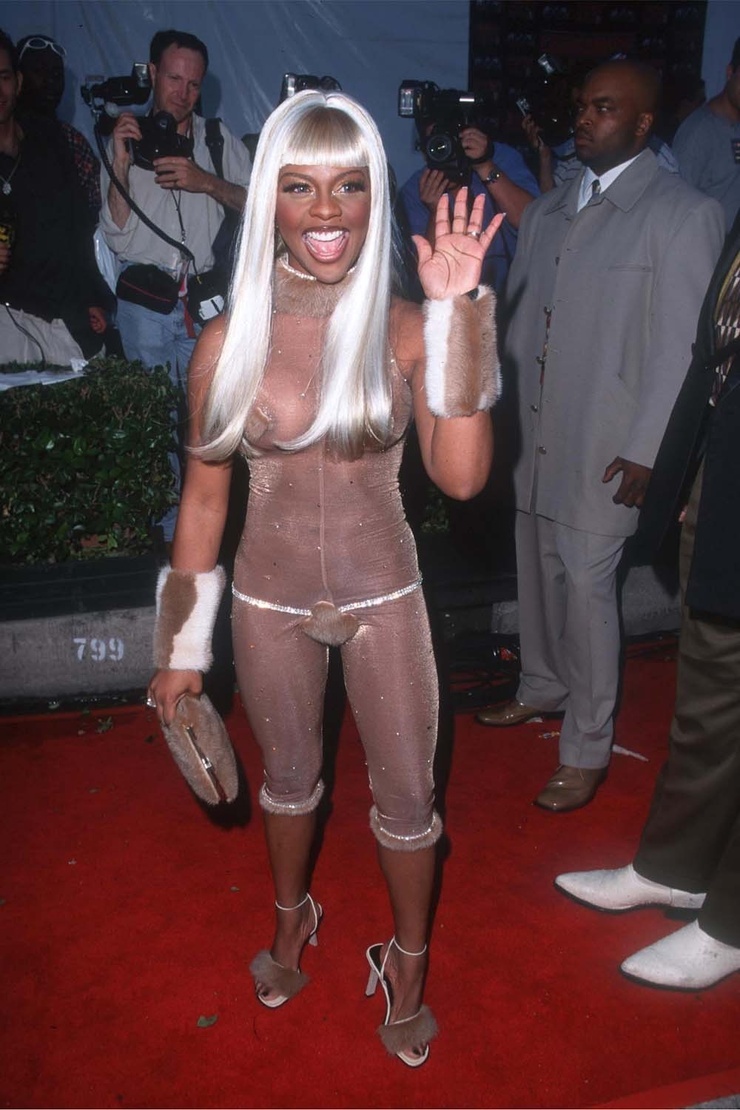Kimberly 'Lil' Kim' Jones