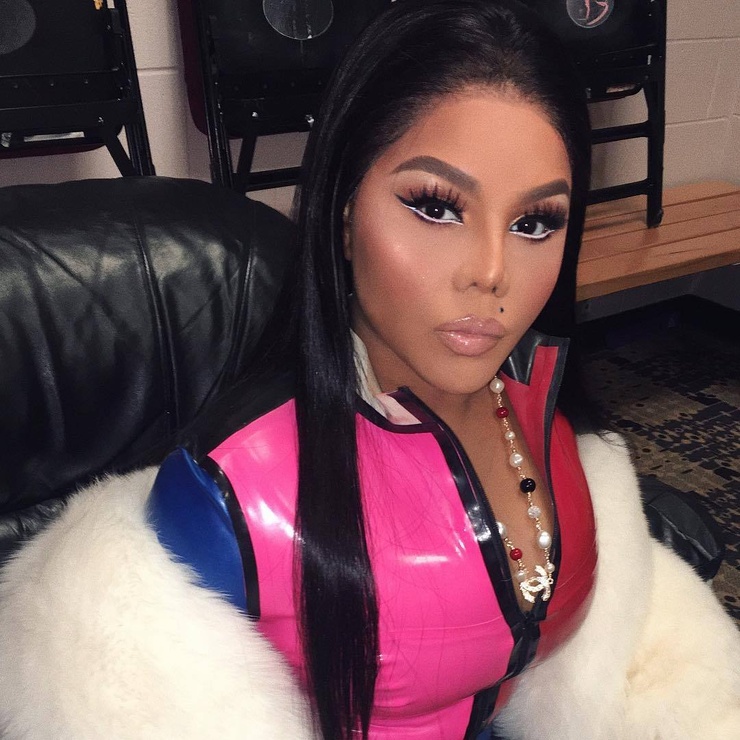 Kimberly 'Lil' Kim' Jones