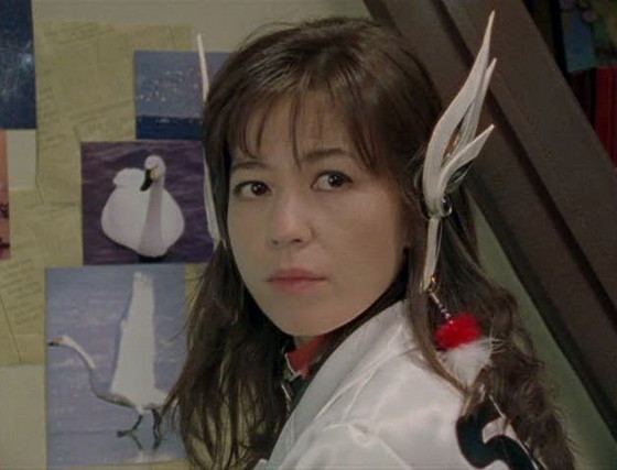 Swan Shiratori