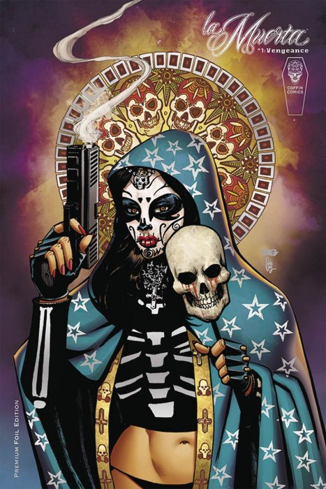 La Muerta: Vengeance
