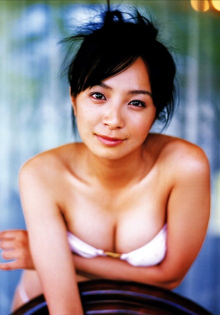 Mina Fukui