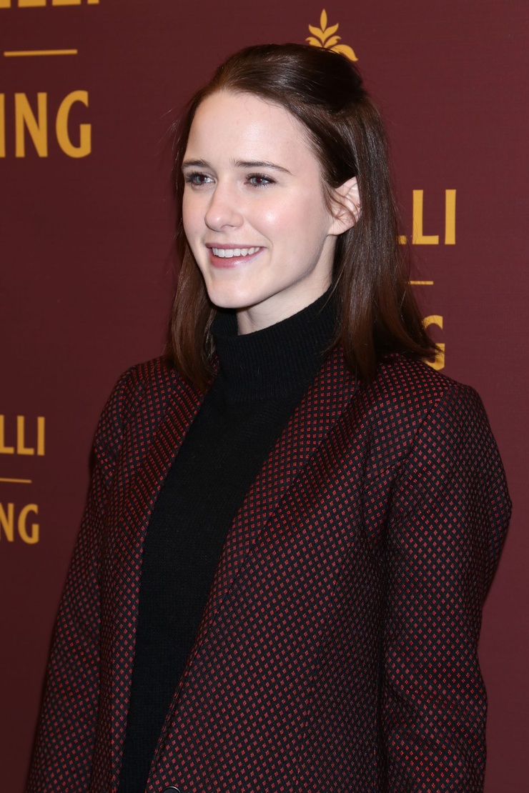 Rachel Brosnahan