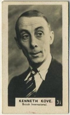 Kenneth Kove