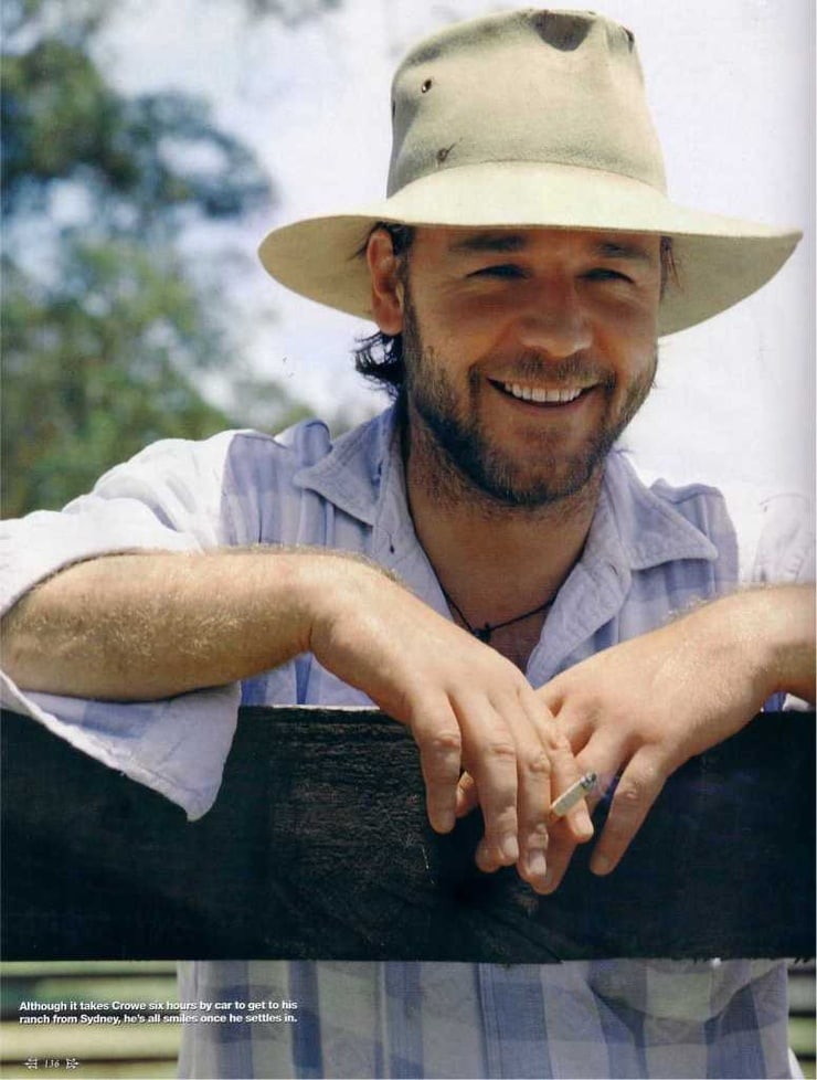 Russell Crowe