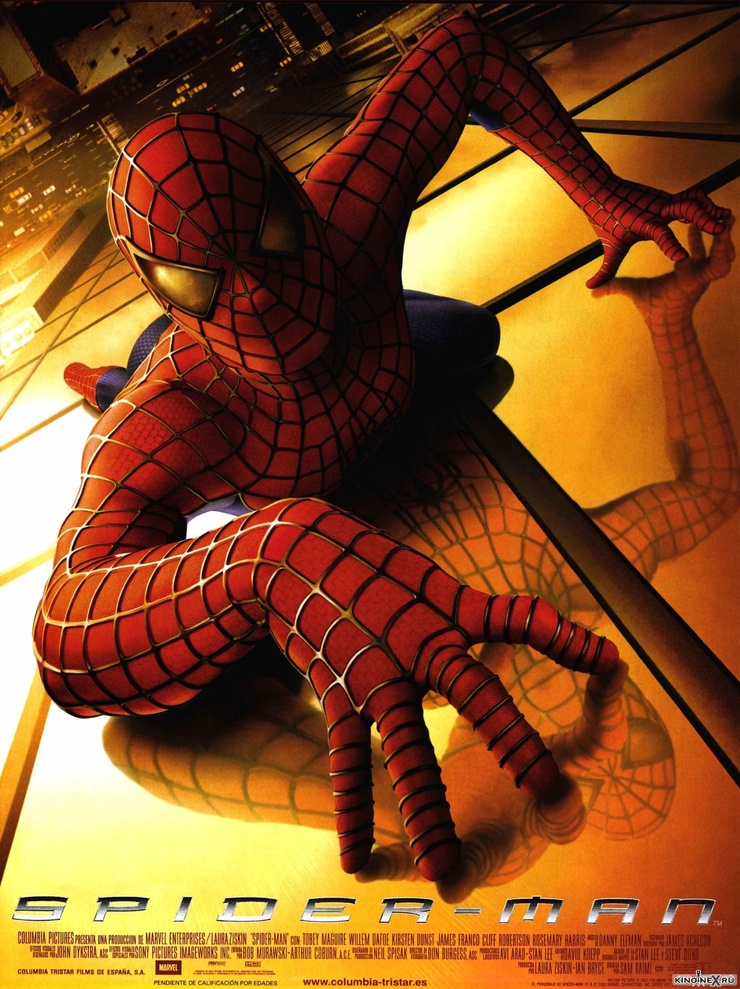 Spider-Man Spider-Man