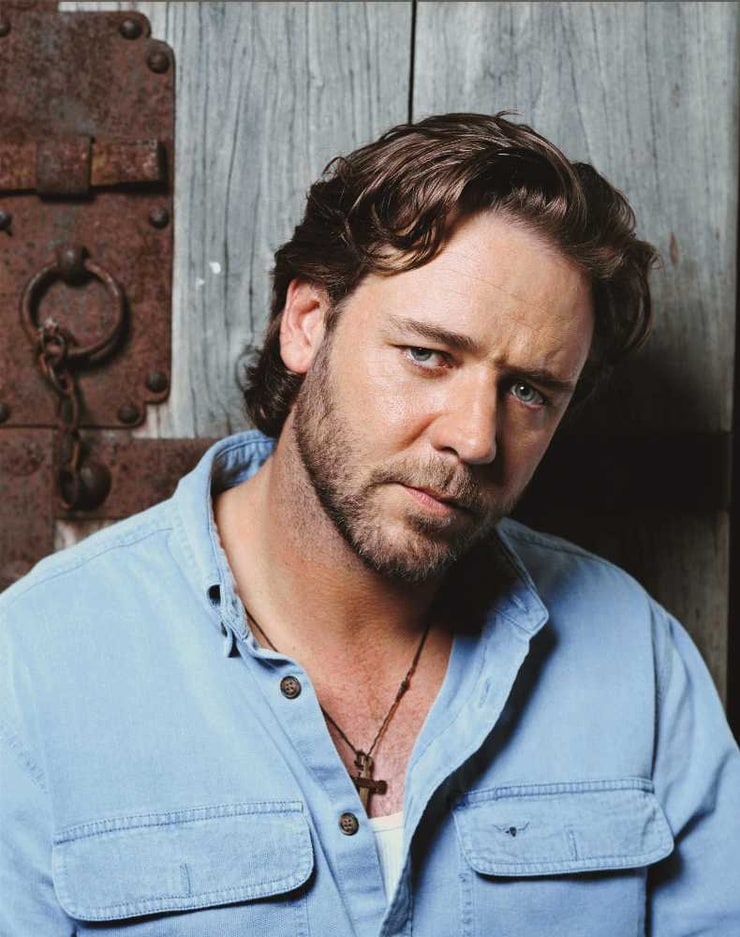 Russell Crowe