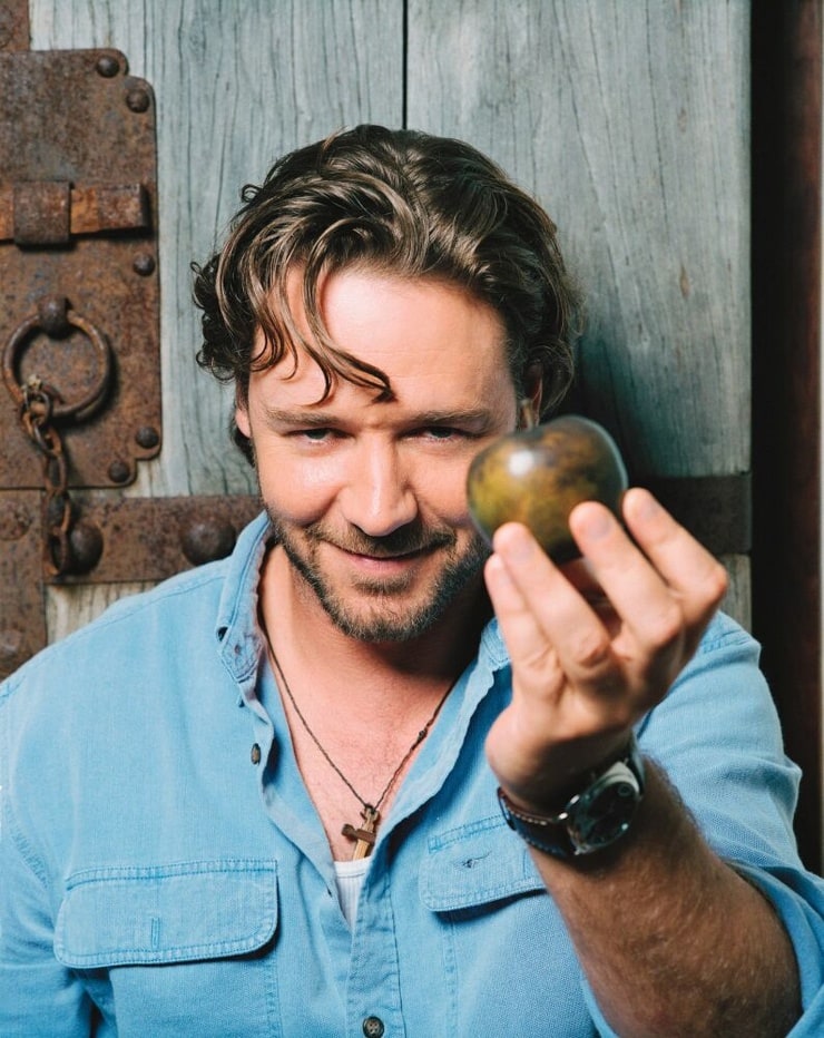 Russell Crowe