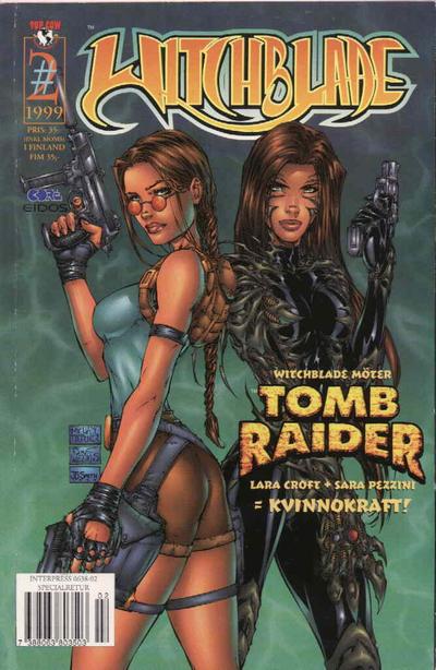 Witchblade Witchblade