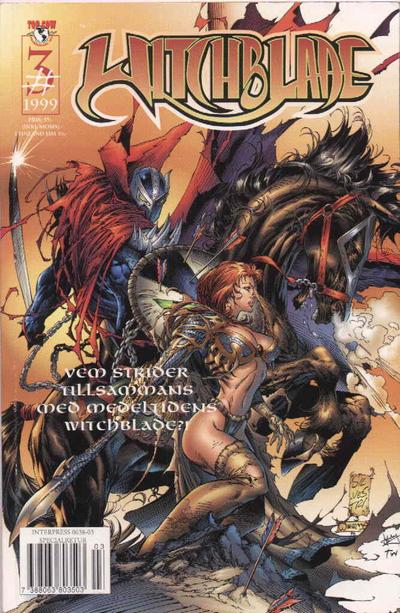 Witchblade Witchblade
