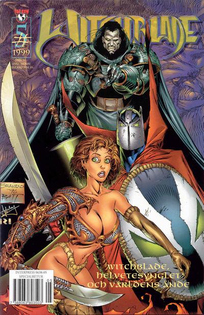 Witchblade Witchblade