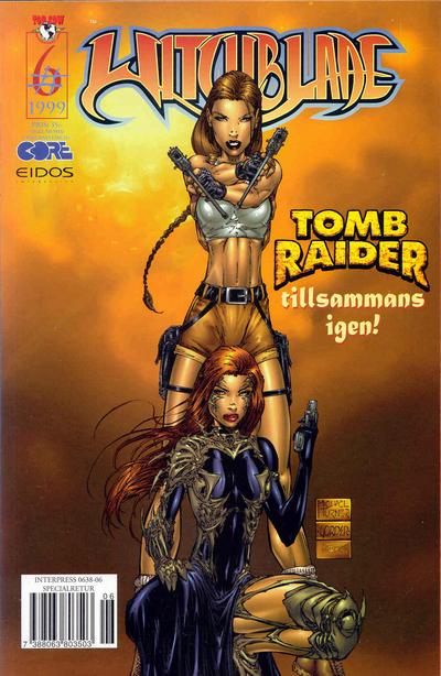 Witchblade Witchblade