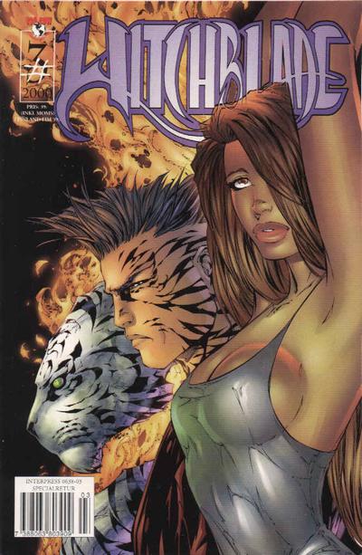 Witchblade