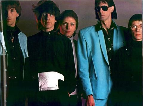 The Cars