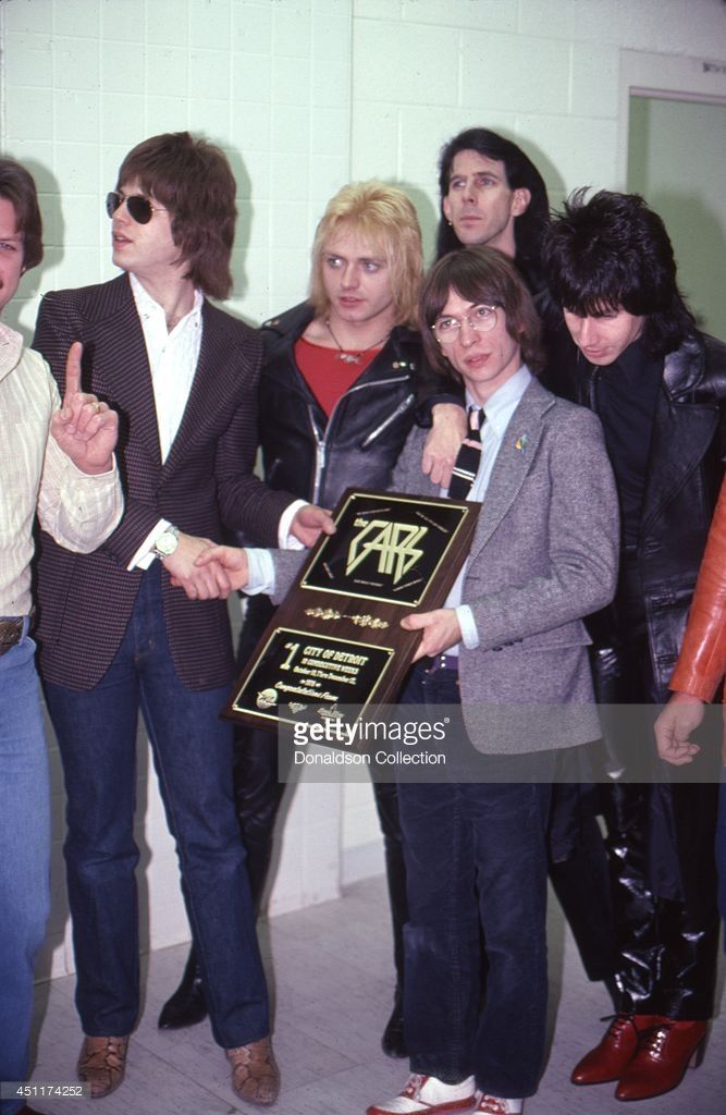 The Cars