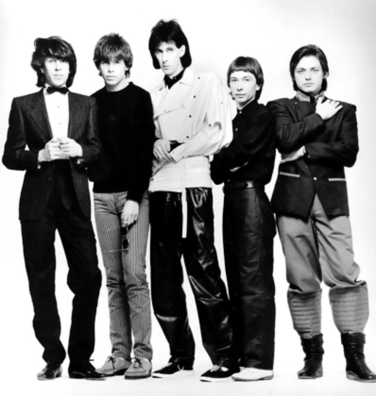 The Cars