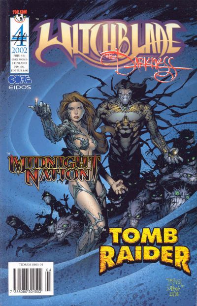 Witchblade Witchblade