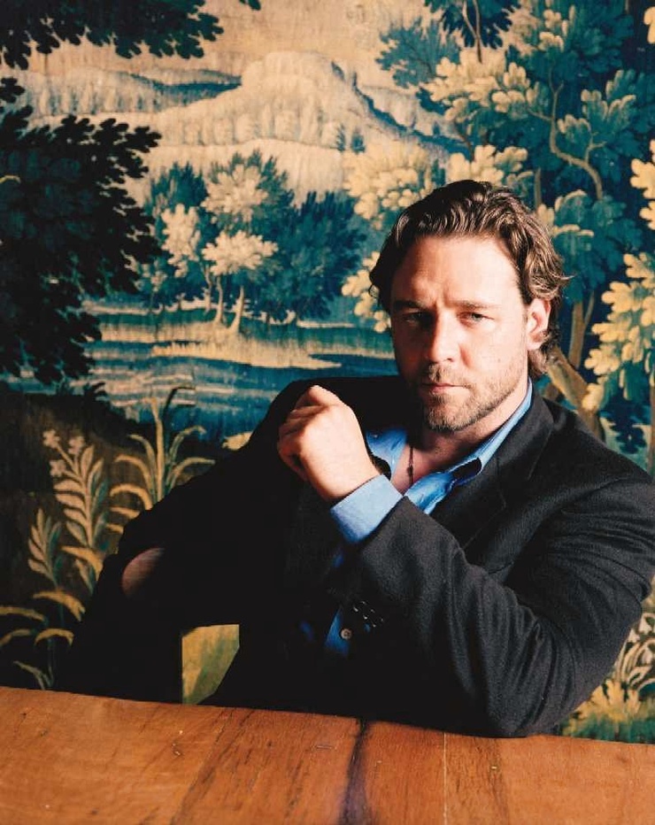 Russell Crowe Russell Crowe