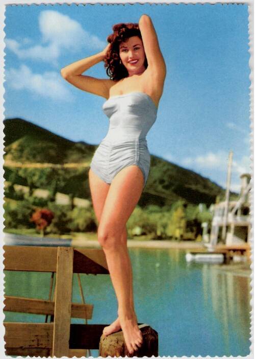 Mara Corday