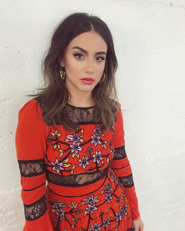 Chloe Bennet Chloe Bennet