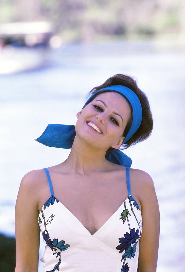Claudia Cardinale