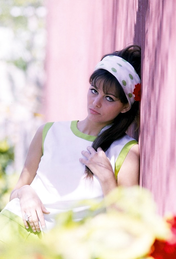 Claudia Cardinale Claudia Cardinale