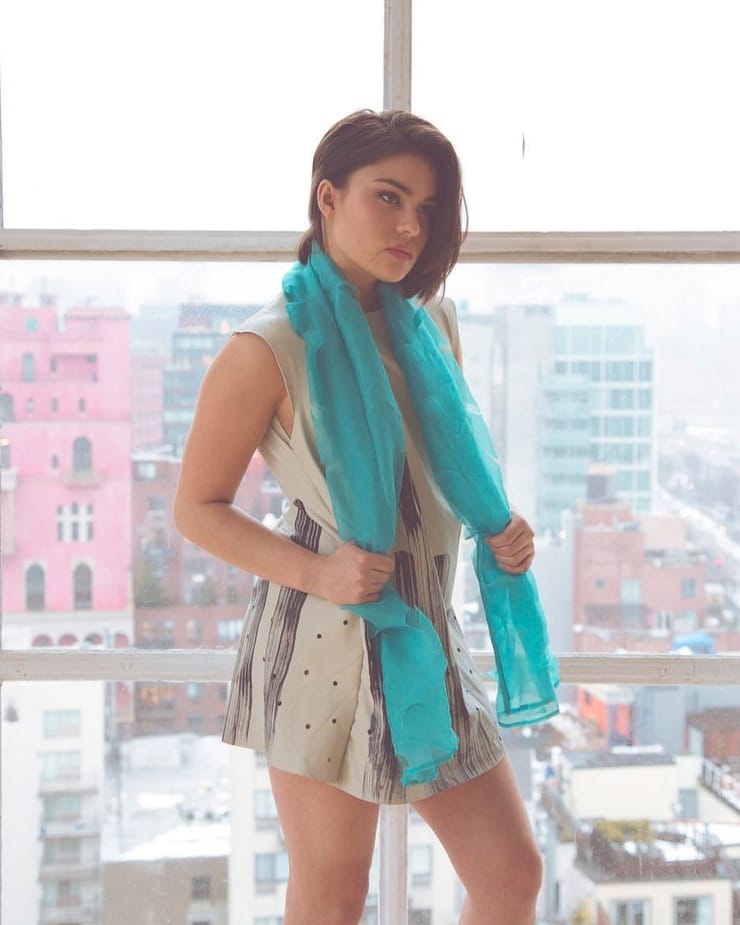 Devery Jacobs Devery Jacobs