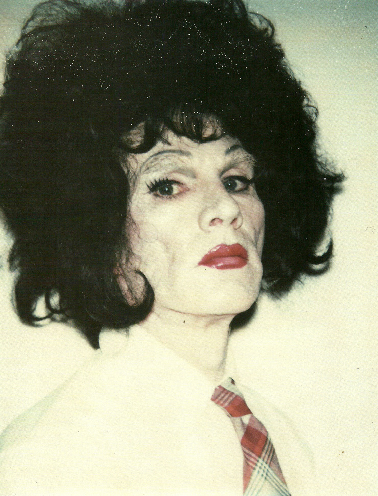 Andy Warhol Andy Warhol