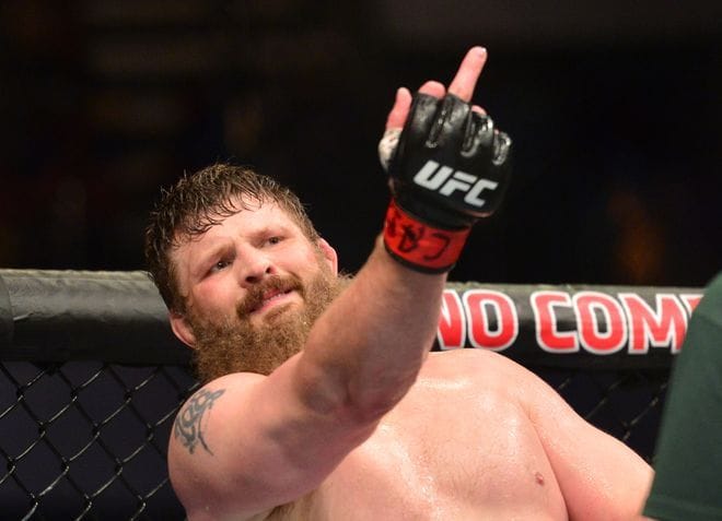 Roy Nelson