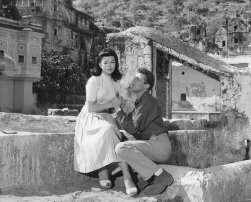 The Wind Cannot Read                                  (1958)