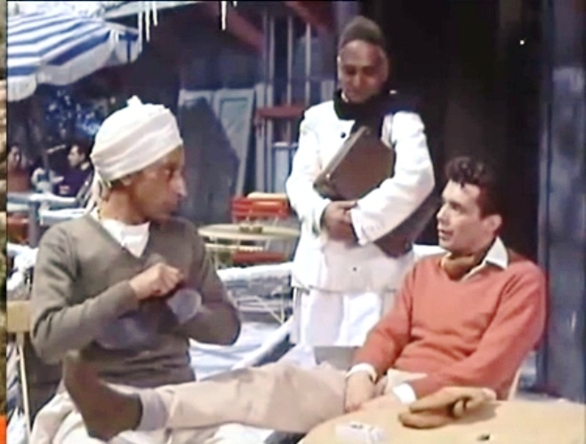 The Wind Cannot Read                                  (1958)