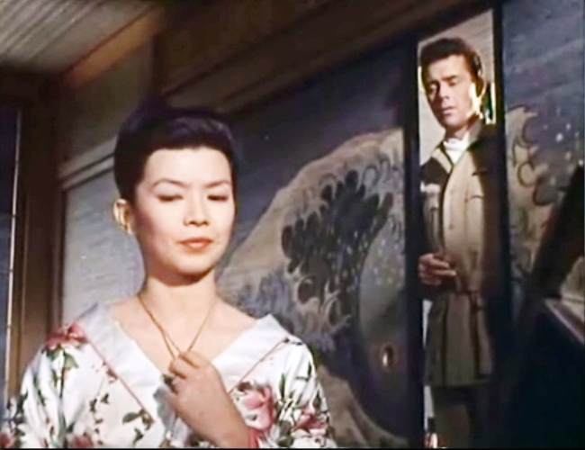 The Wind Cannot Read                                  (1958)