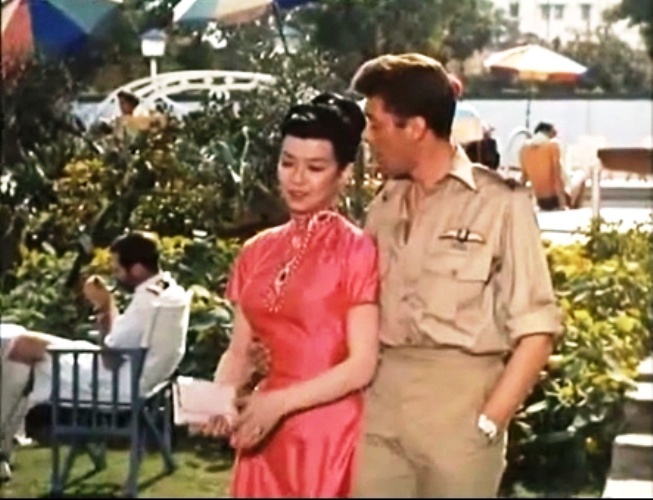 The Wind Cannot Read                                  (1958)