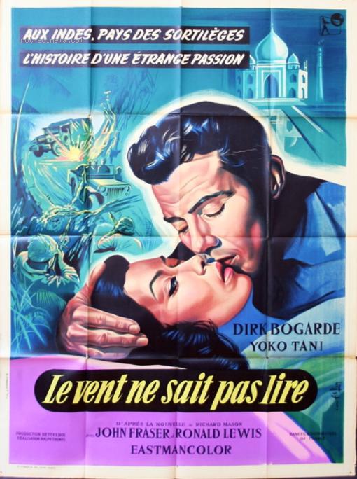 The Wind Cannot Read (1958) The Wind Cannot Read (1958)