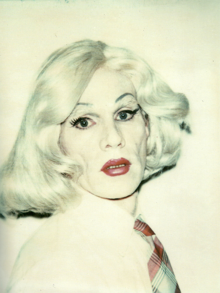 Andy Warhol Andy Warhol