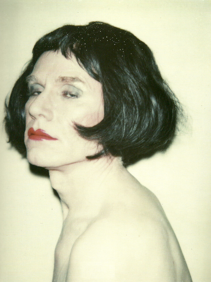 Andy Warhol Andy Warhol