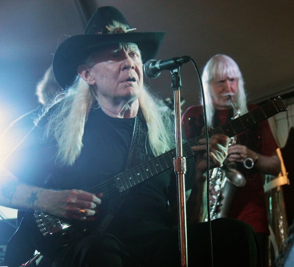 Johnny Winter Johnny Winter